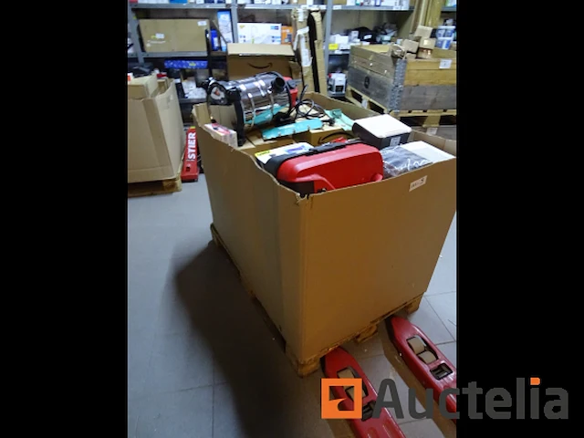 Itempalet (retour in de winkel) - afbeelding 1 van  16