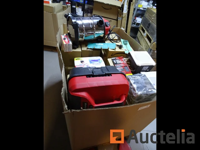Itempalet (retour in de winkel) - afbeelding 9 van  16