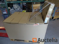 Itempalet (retour in de winkel)
