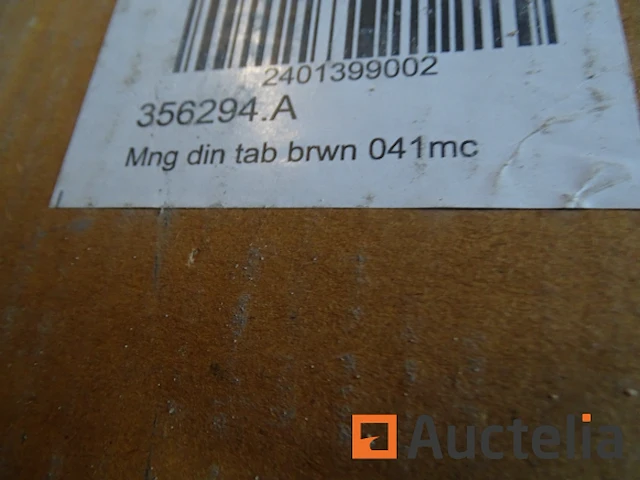 Itempalet (retour in de winkel) - afbeelding 3 van  5