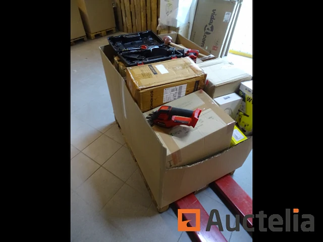 Itempalet (retour in de winkel) - afbeelding 2 van  13