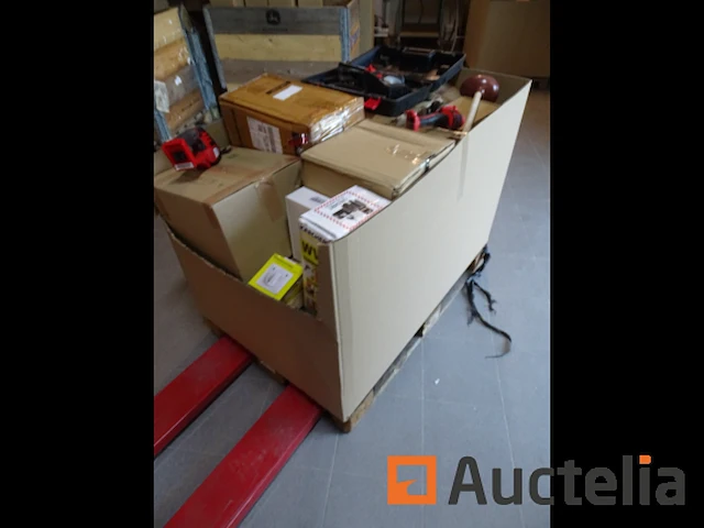 Itempalet (retour in de winkel) - afbeelding 3 van  13