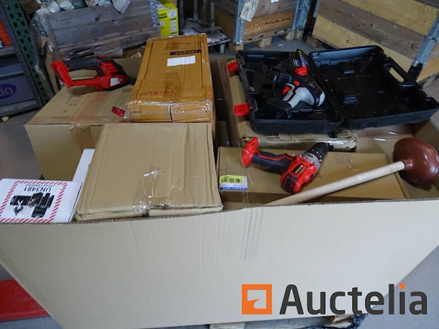 Itempalet (retour in de winkel) - afbeelding 4 van  13