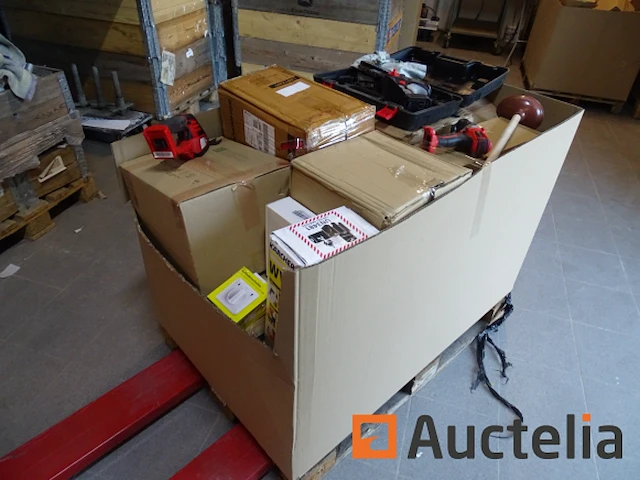 Itempalet (retour in de winkel) - afbeelding 6 van  13