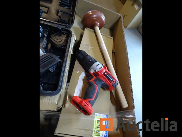 Itempalet (retour in de winkel) - afbeelding 13 van  13