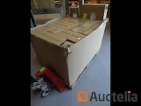 Itempalet (retour in de winkel)