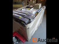 Itempalet (retour in de winkel)