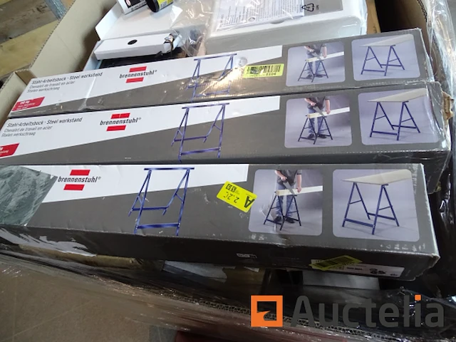 Itempalet (retour in de winkel) - afbeelding 2 van  9
