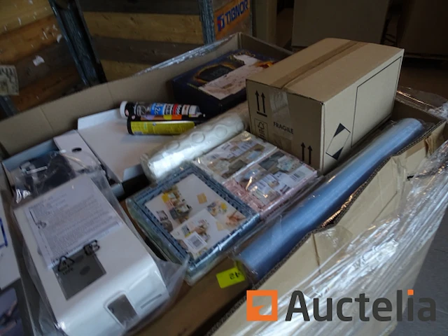Itempalet (retour in de winkel) - afbeelding 8 van  9