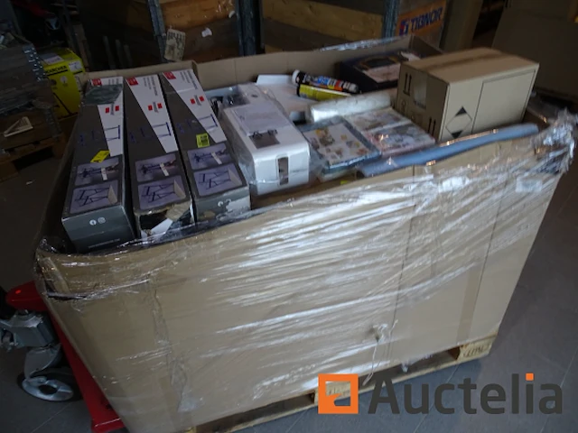 Itempalet (retour in de winkel) - afbeelding 9 van  9