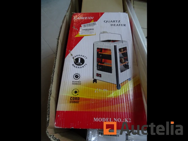 Itempalet (retour in de winkel) - afbeelding 2 van  11