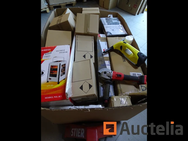 Itempalet (retour in de winkel) - afbeelding 3 van  11
