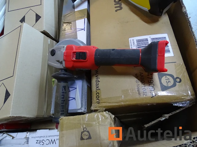 Itempalet (retour in de winkel) - afbeelding 5 van  11