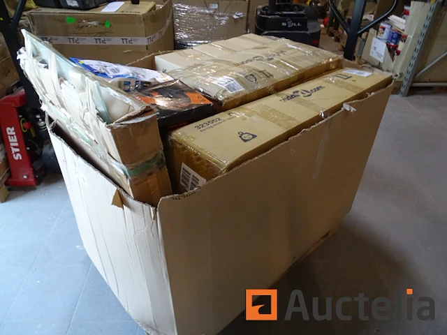 Itempalet (retour in de winkel) - afbeelding 2 van  10