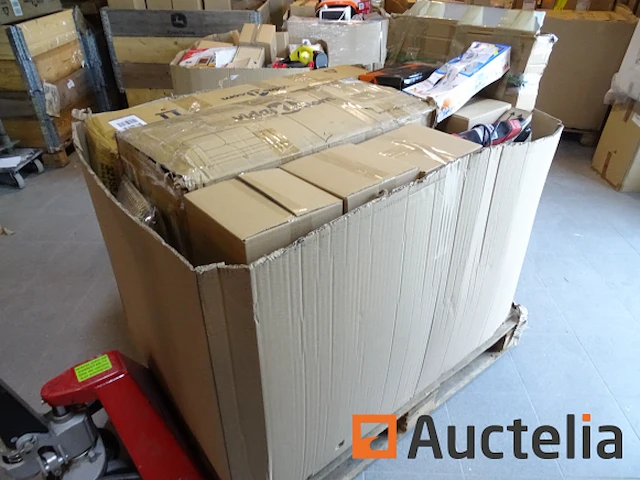 Itempalet (retour in de winkel) - afbeelding 1 van  10