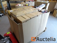 Itempalet (retour in de winkel) - afbeelding 1 van  10