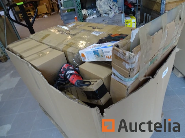 Itempalet (retour in de winkel) - afbeelding 10 van  10