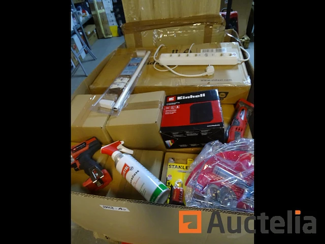 Itempalet (retour in de winkel) - afbeelding 8 van  16