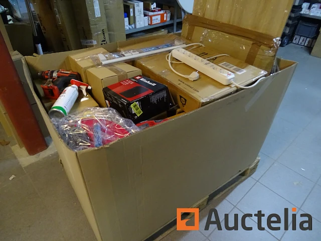 Itempalet (retour in de winkel) - afbeelding 9 van  16