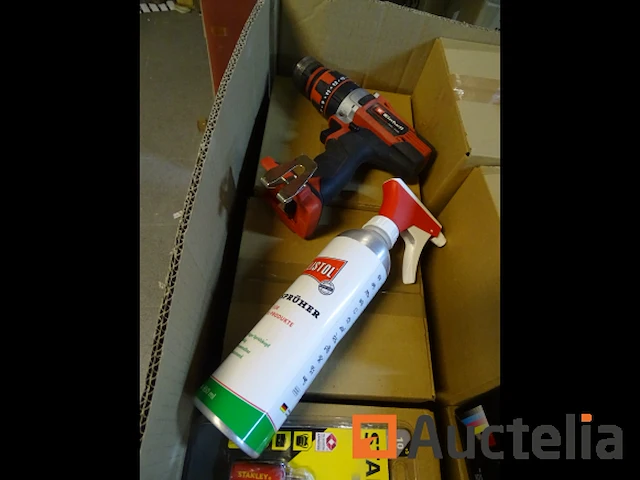 Itempalet (retour in de winkel) - afbeelding 10 van  16