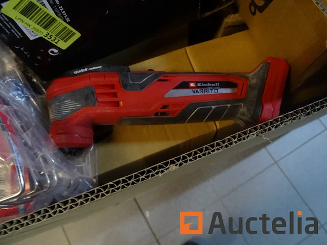 Itempalet (retour in de winkel) - afbeelding 12 van  16