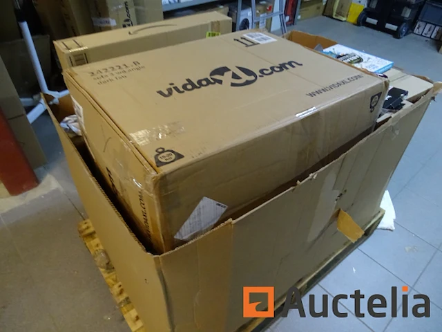 Itempalet (retour in de winkel) - afbeelding 2 van  9