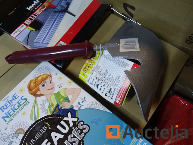 Itempalet (retour in de winkel) - afbeelding 5 van  9