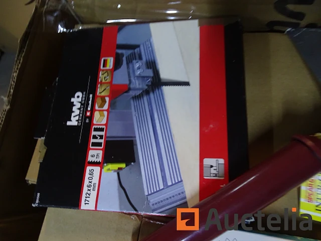 Itempalet (retour in de winkel) - afbeelding 6 van  9