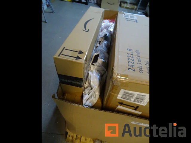 Itempalet (retour in de winkel) - afbeelding 9 van  9