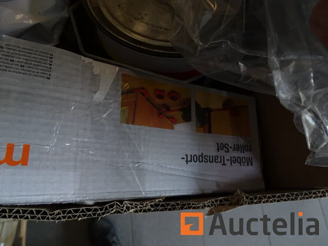 Itempalet (retour in de winkel) - afbeelding 10 van  12