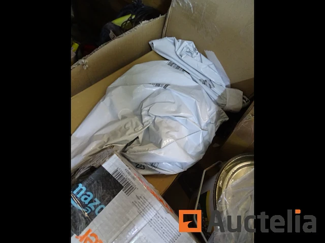 Itempalet (retour in de winkel) - afbeelding 12 van  12