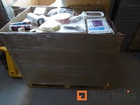 Itempalet (retour in de winkel)