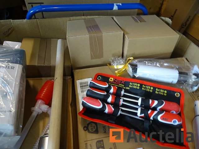Itempalet (retour in de winkel) - afbeelding 2 van  11