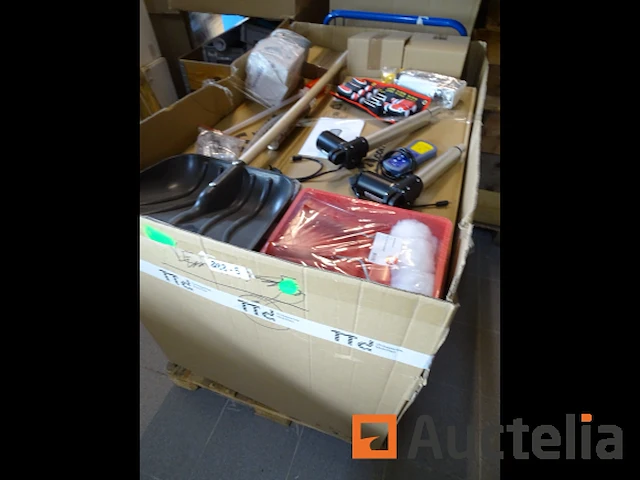 Itempalet (retour in de winkel) - afbeelding 3 van  11