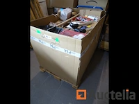 Itempalet (retour in de winkel)