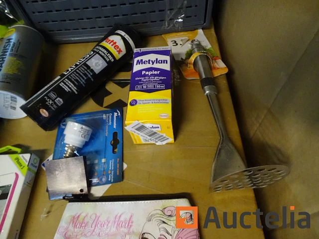 Itempalet (retour in de winkel) - afbeelding 3 van  11