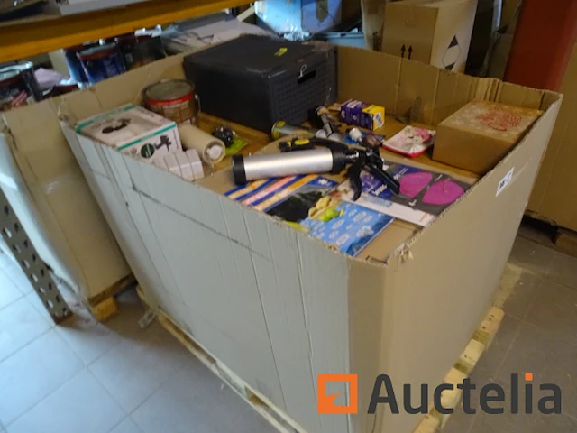 Itempalet (retour in de winkel) - afbeelding 4 van  11