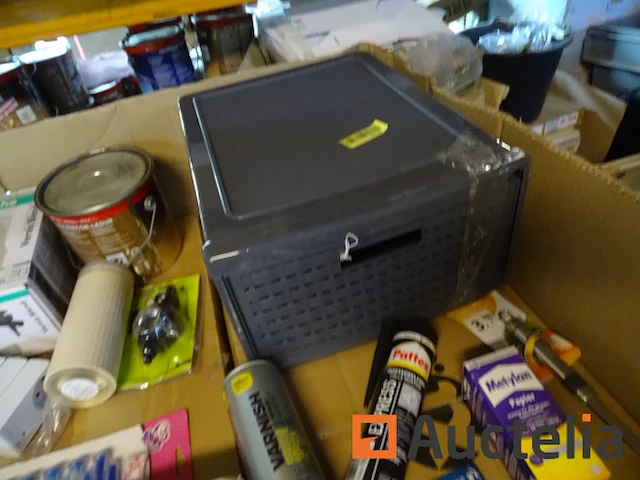 Itempalet (retour in de winkel) - afbeelding 5 van  11