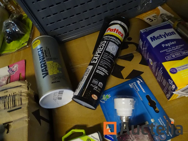 Itempalet (retour in de winkel) - afbeelding 9 van  11
