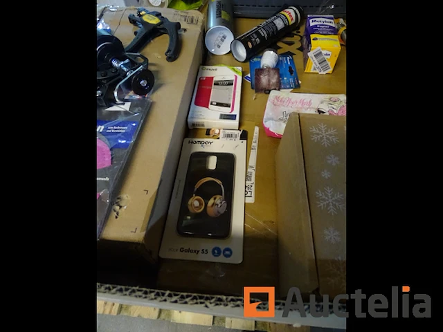Itempalet (retour in de winkel) - afbeelding 10 van  11