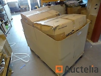 Itempalet (retour in de winkel)
