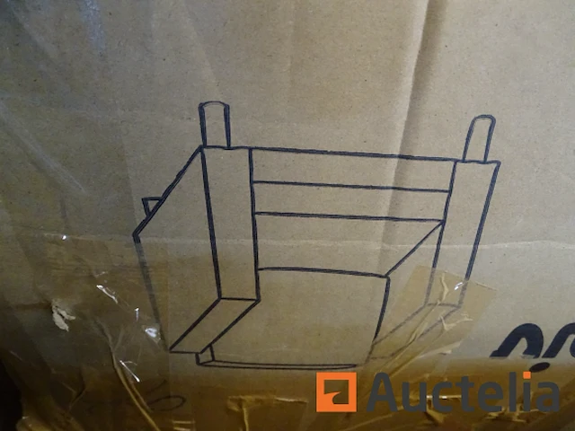 Itempalet (retour in de winkel) - afbeelding 2 van  4