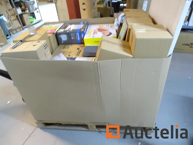 Itempalet (retour in de winkel) - afbeelding 5 van  14
