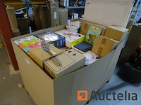 Itempalet (retour in de winkel) - afbeelding 1 van  14