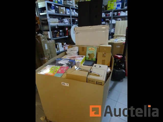 Itempalet (retour in de winkel) - afbeelding 7 van  14