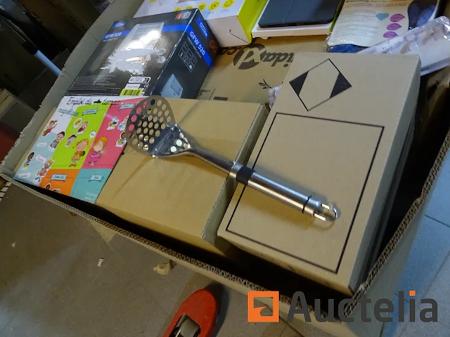 Itempalet (retour in de winkel) - afbeelding 8 van  14