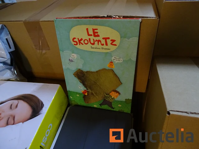 Itempalet (retour in de winkel) - afbeelding 11 van  14