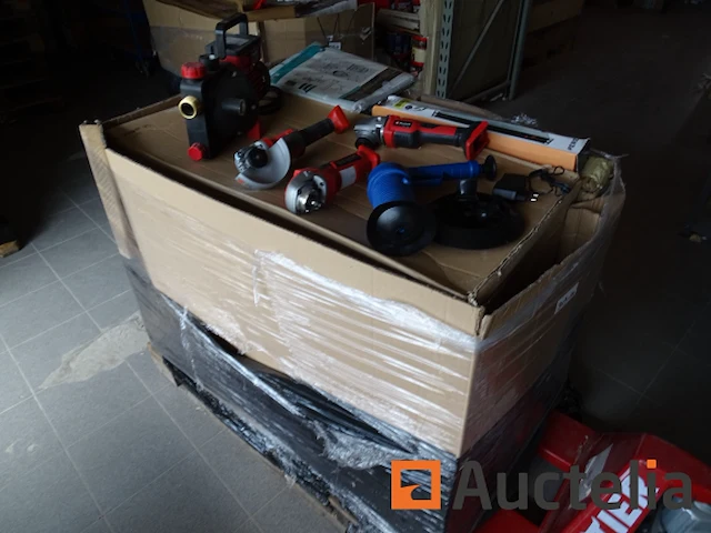 Itempalet (retour in de winkel) - afbeelding 3 van  12