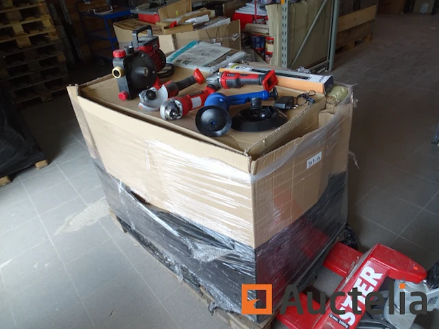 Itempalet (retour in de winkel) - afbeelding 5 van  12