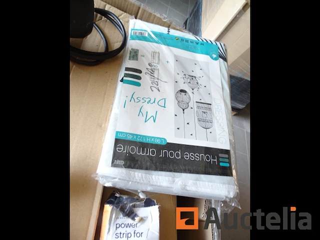 Itempalet (retour in de winkel) - afbeelding 7 van  12